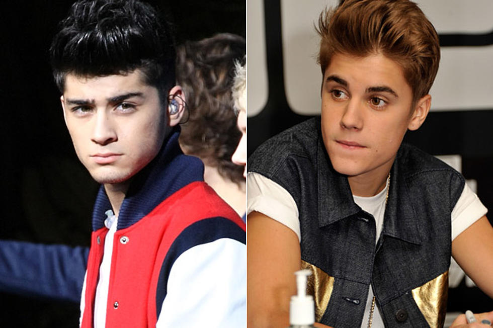 Zayn Malik vs. Justin Bieber: Who Would Win a Fight? &#8211; Readers Poll