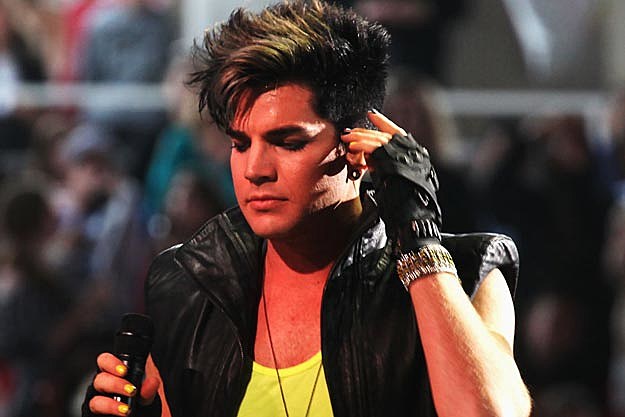 Adam Lambert's Hair Styles From January 2011 to December 2012 | Adam Lambert  24/7 News | Adam lambert, Celebrities, Hair styles