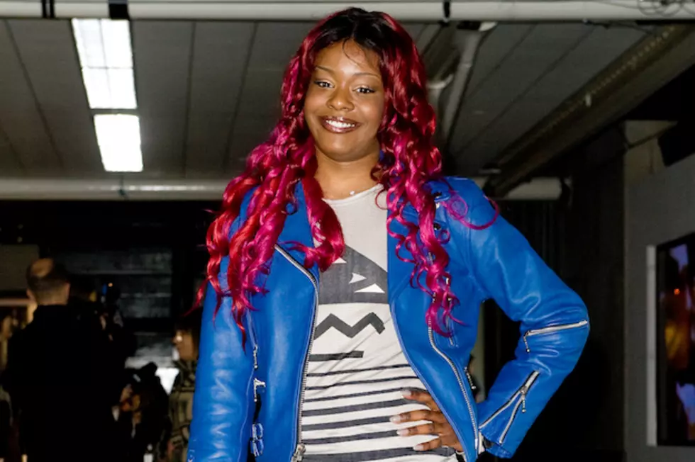 Azealia Banks to Drop &#8216;Broke With Expensive Taste’ Album in February 2013