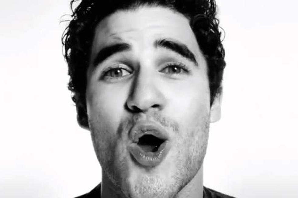 Darren Criss Covers Madonna for Fashion’s Night Out Spot