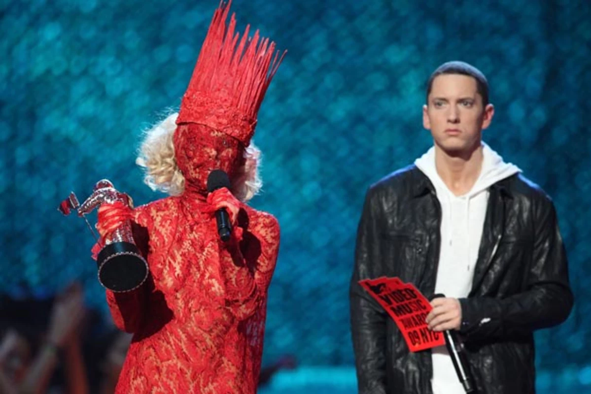 Lady Gaga + Eminem Collaboration News Is Fake