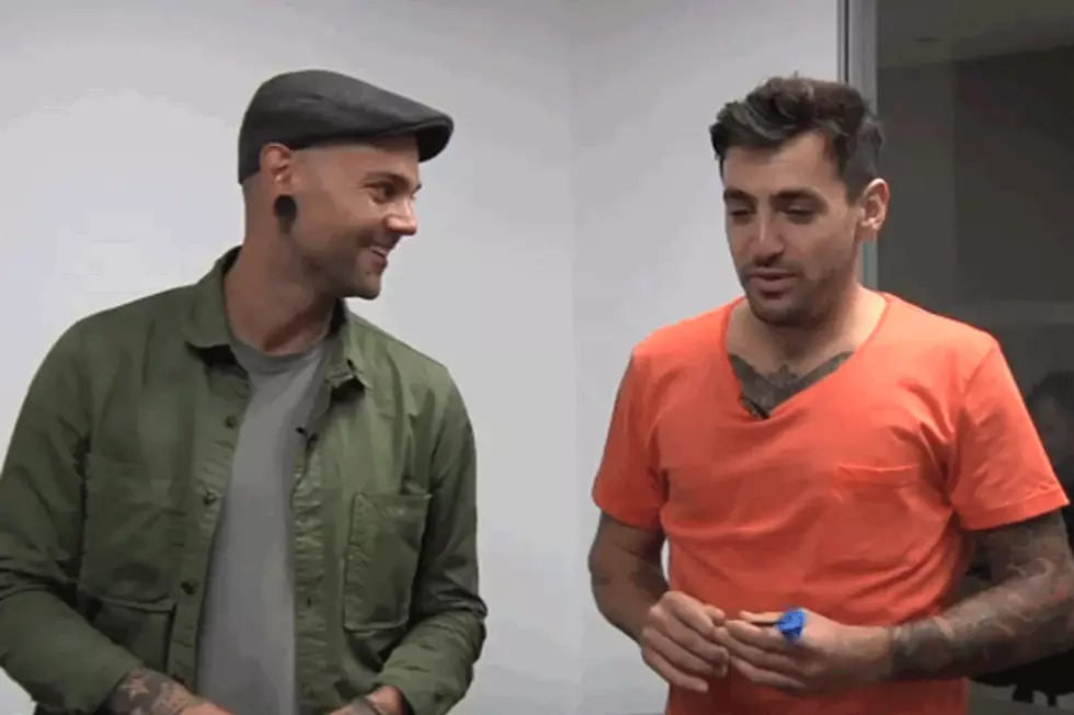 Pop the Question With Hedley