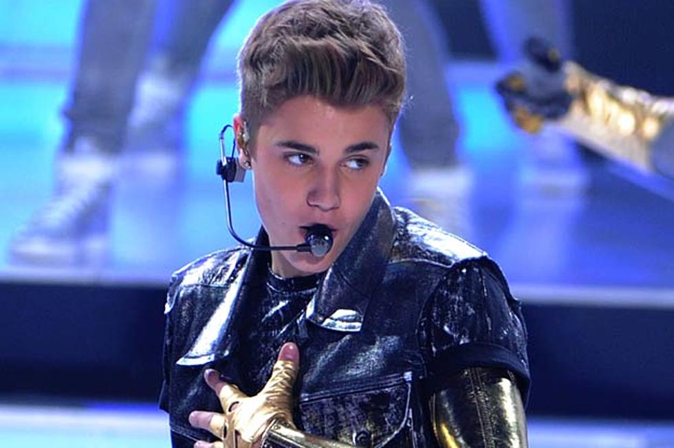 Justin Bieber’s Puking Incident Gets Animated