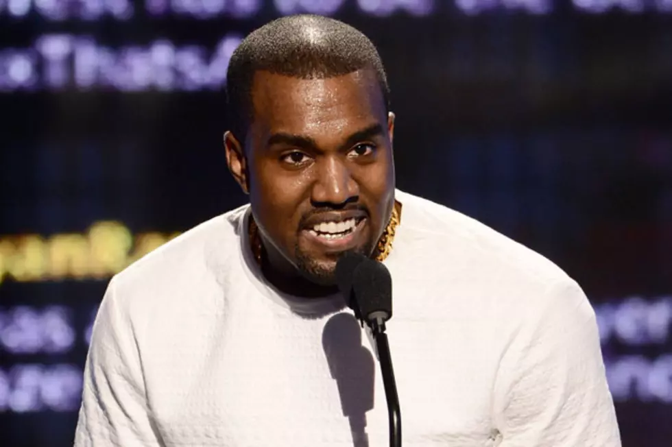 Kanye West Got Served a Subpoena&#8230; In a Nordstrom Box
