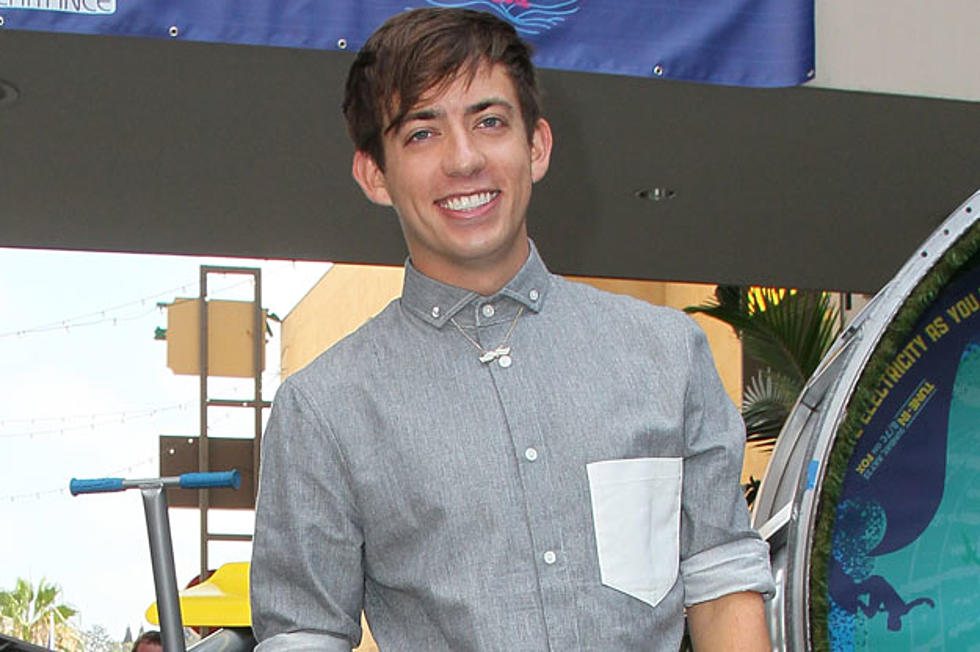 ‘Glee’ Star Kevin McHale in the Running for ‘X Factor’ Co-Host