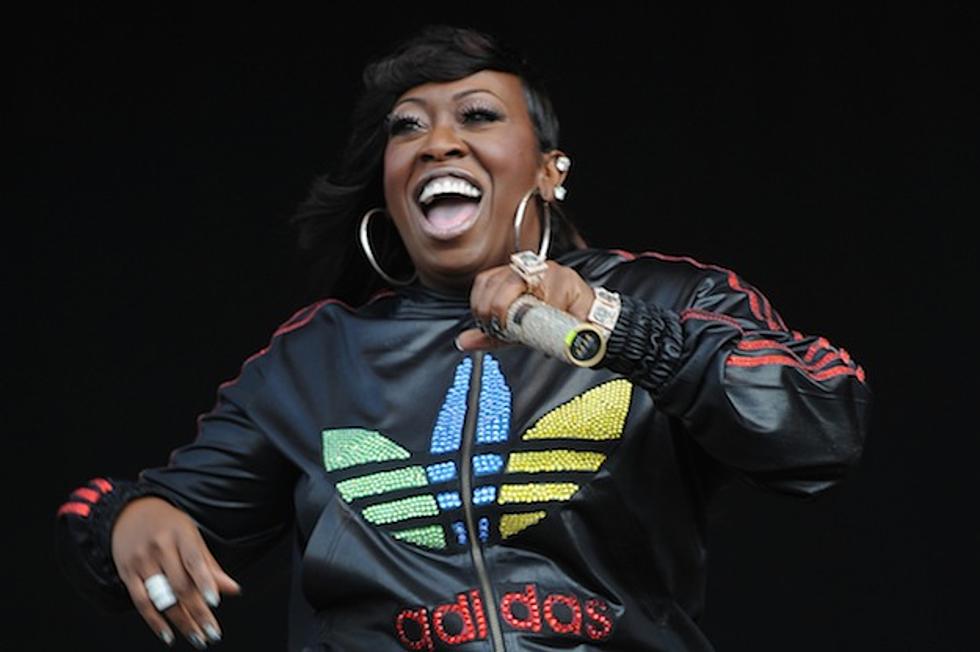 Missy Elliott Debuts New Song