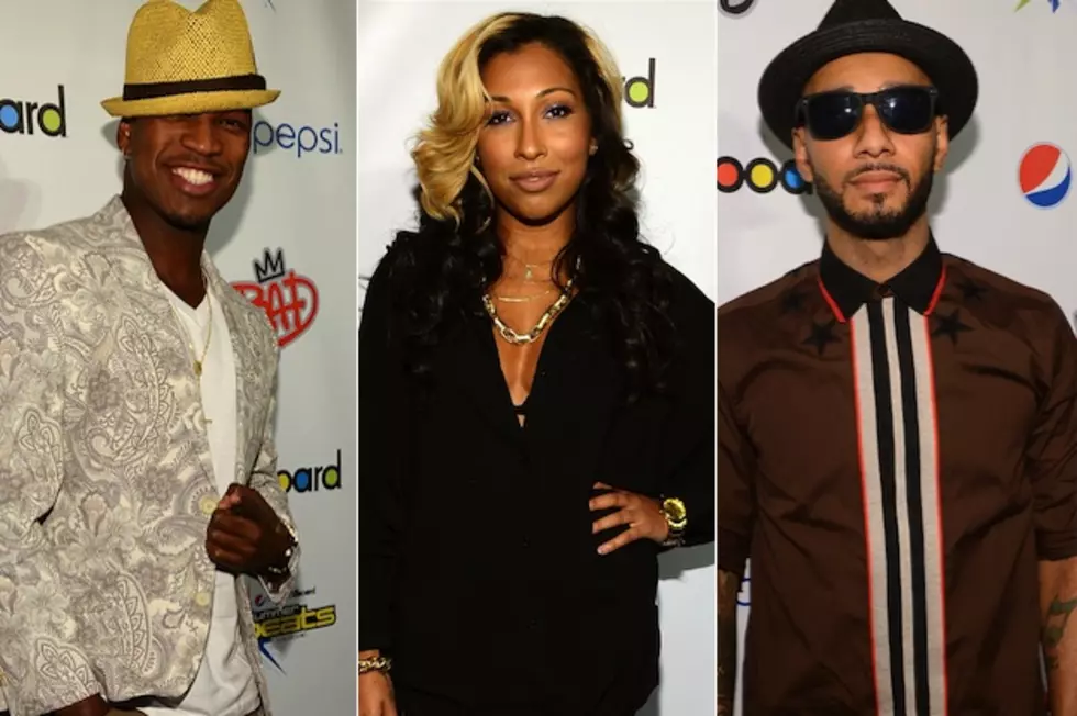 Ne-Yo, Melanie Fiona + Swizz Beatz Perform Michael Jackson’s Hits at &#8216;Bad 25&#8242; Concert