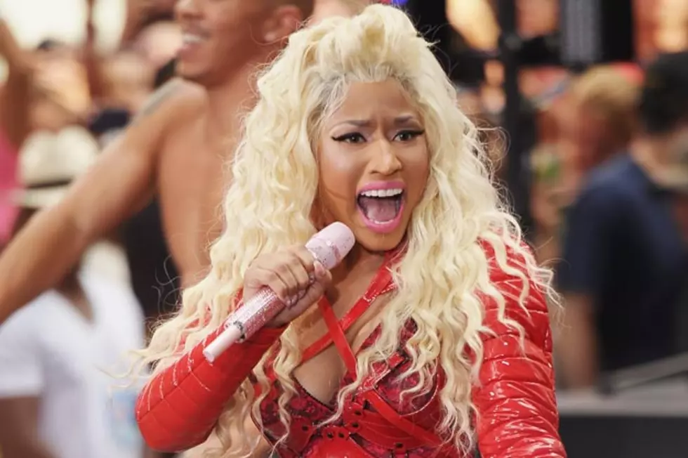 Nicki Minaj Reportedly Joins &#8216;American Idol&#8217; as Judge