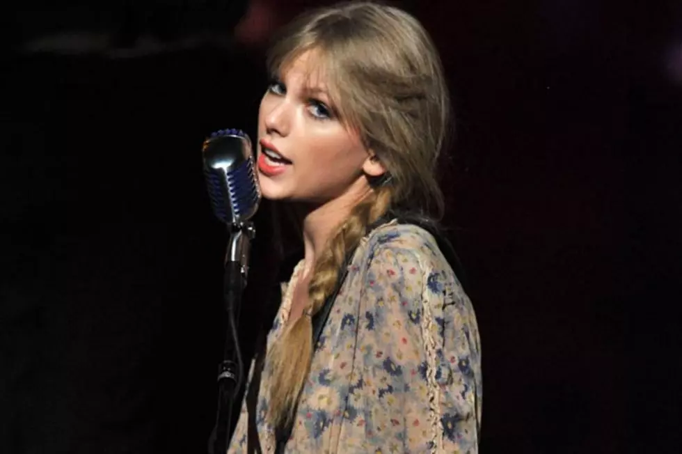 Taylor Swift Teases New ‘Red’ Track ‘Begin Again’