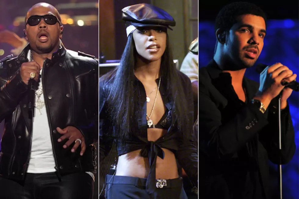 Timbaland Disses Drake&#8217;s Plans for Aaliyah Projects