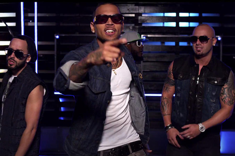 Wisin & Yandel, Chris Brown, T-Pain Are Party Crashers in ‘Algo Gusta D Ti’ Video