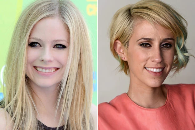 Avril Lavigne vs. Dev: Who Has the Best Smile? – Readers Poll
