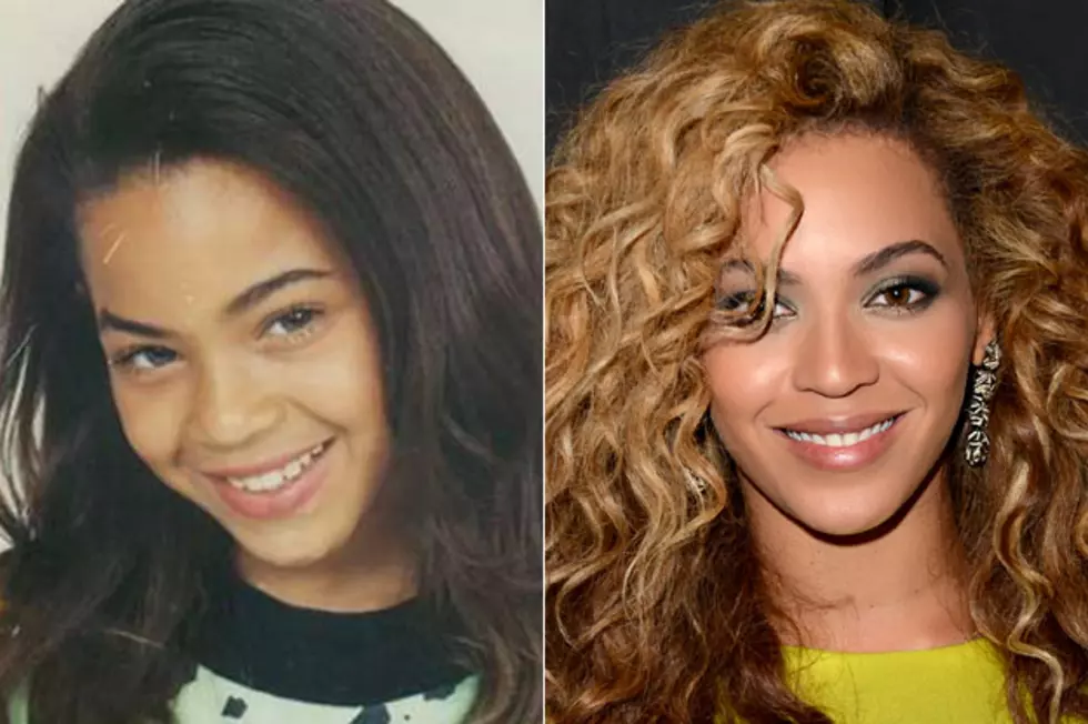It&#8217;s Beyonce&#8217;s Yearbook Photo!