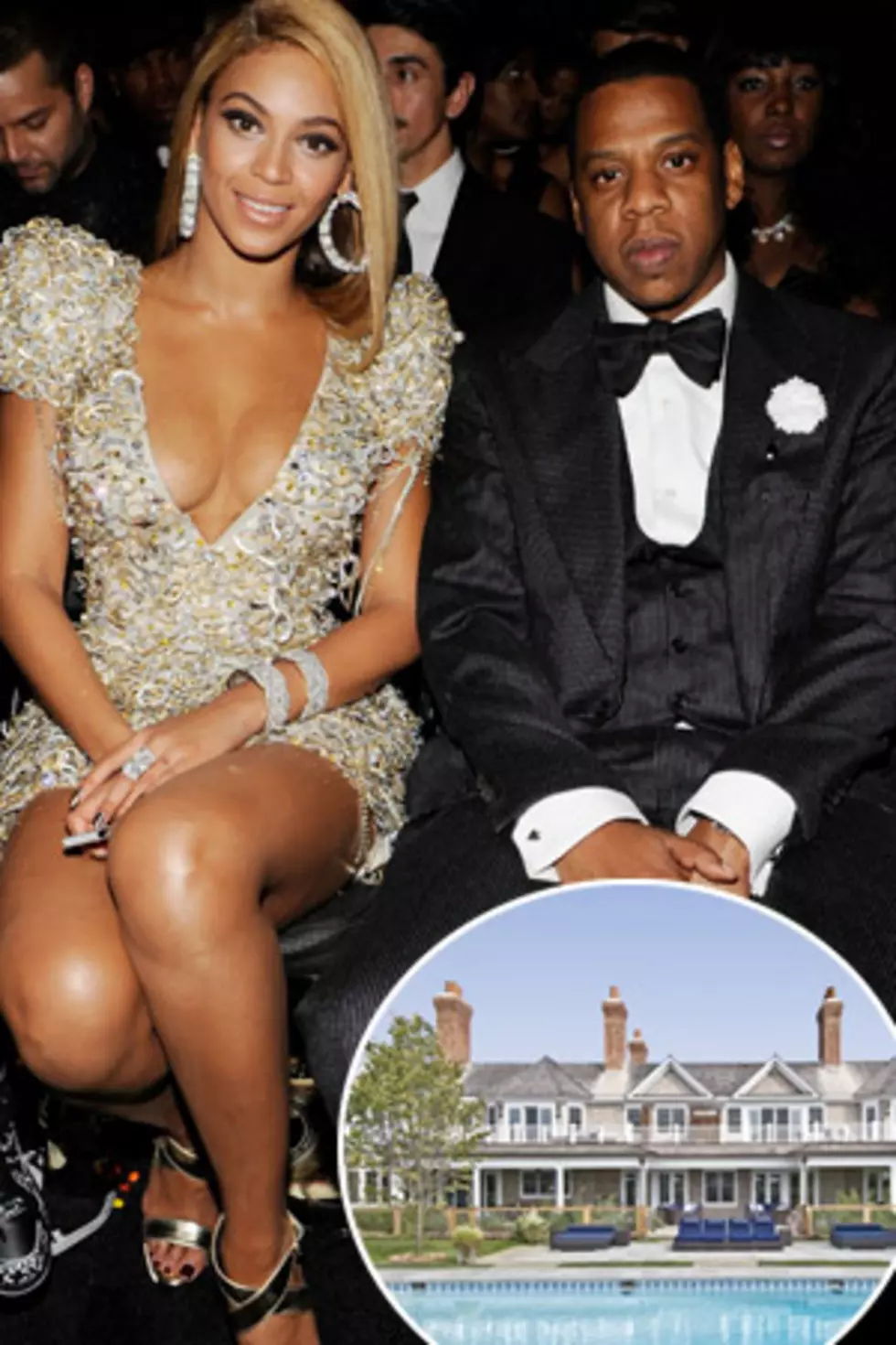 It&#8217;s Beyonce + Jay Z&#8217;s Mansion!