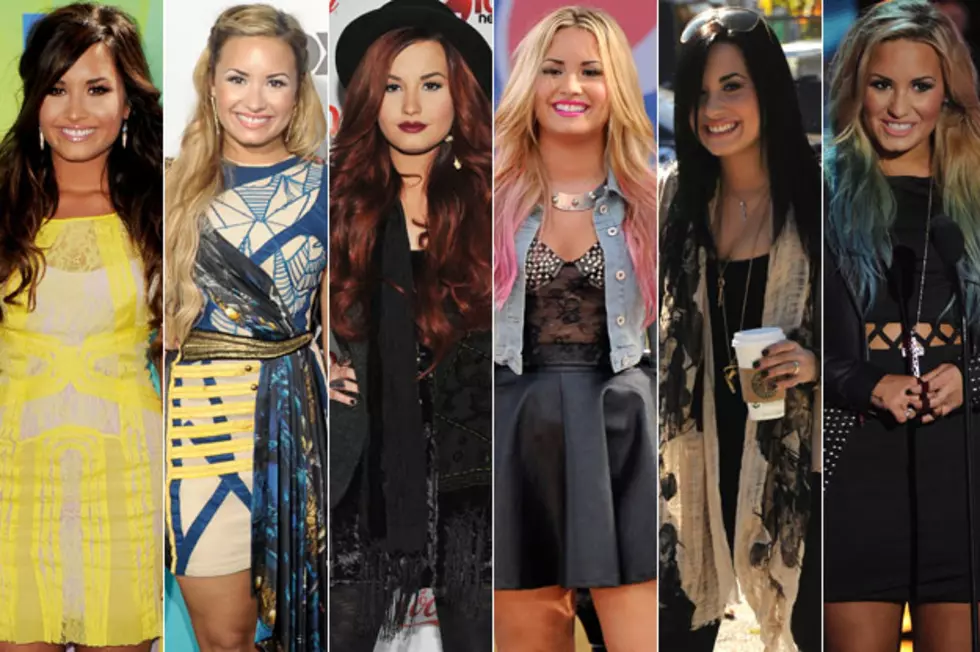 Favorite Demi Lovato Hair Color &#8211; Readers Poll