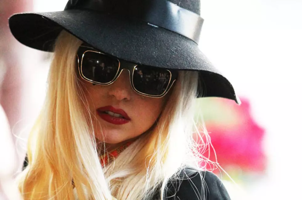 Lady Gaga Confirms &#8216;ARTPOP&#8217; Is Name of New Album