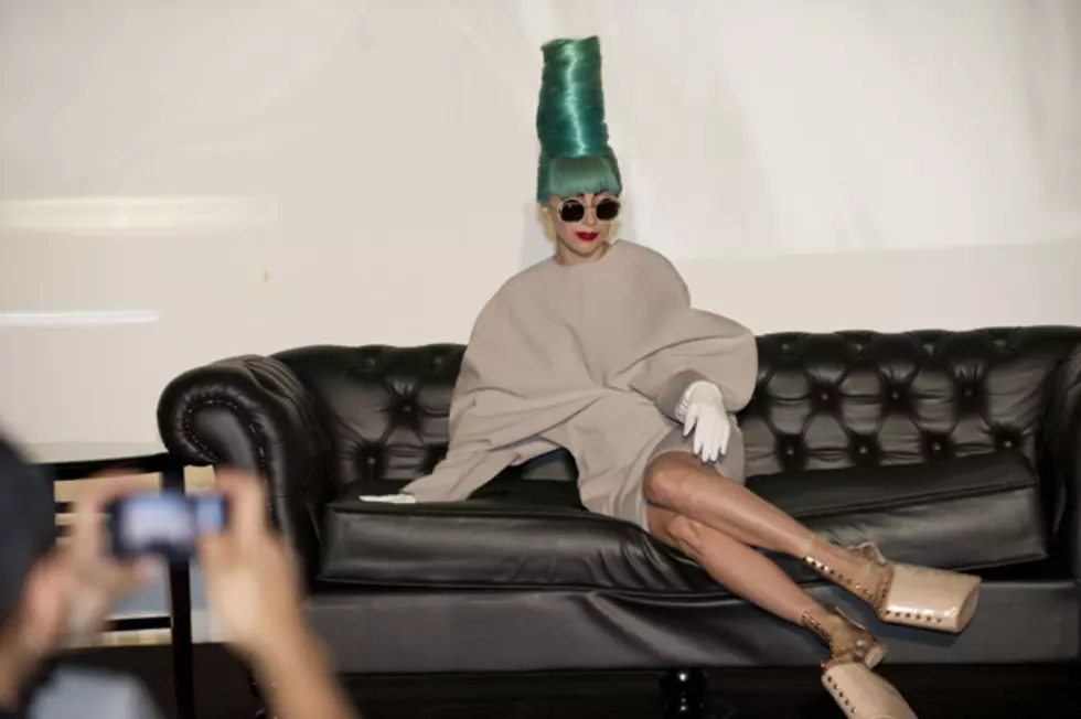 Lady Gaga&#8217;s Craziest Heels &#8211; Picture Perfect