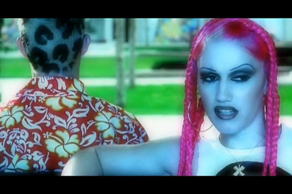 Pixelated Pop Stars: It&#8217;s No Doubt Frontwoman Gwen Stefani!
