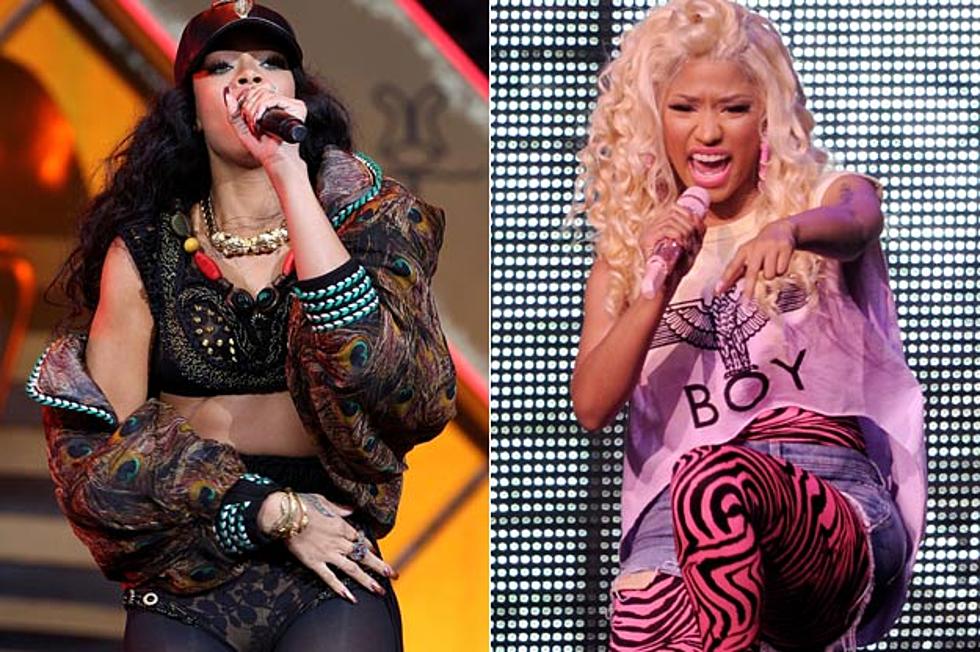 Rihanna vs. Nicki Minaj: Who Is the Best Live Performer? &#8211; Readers Poll