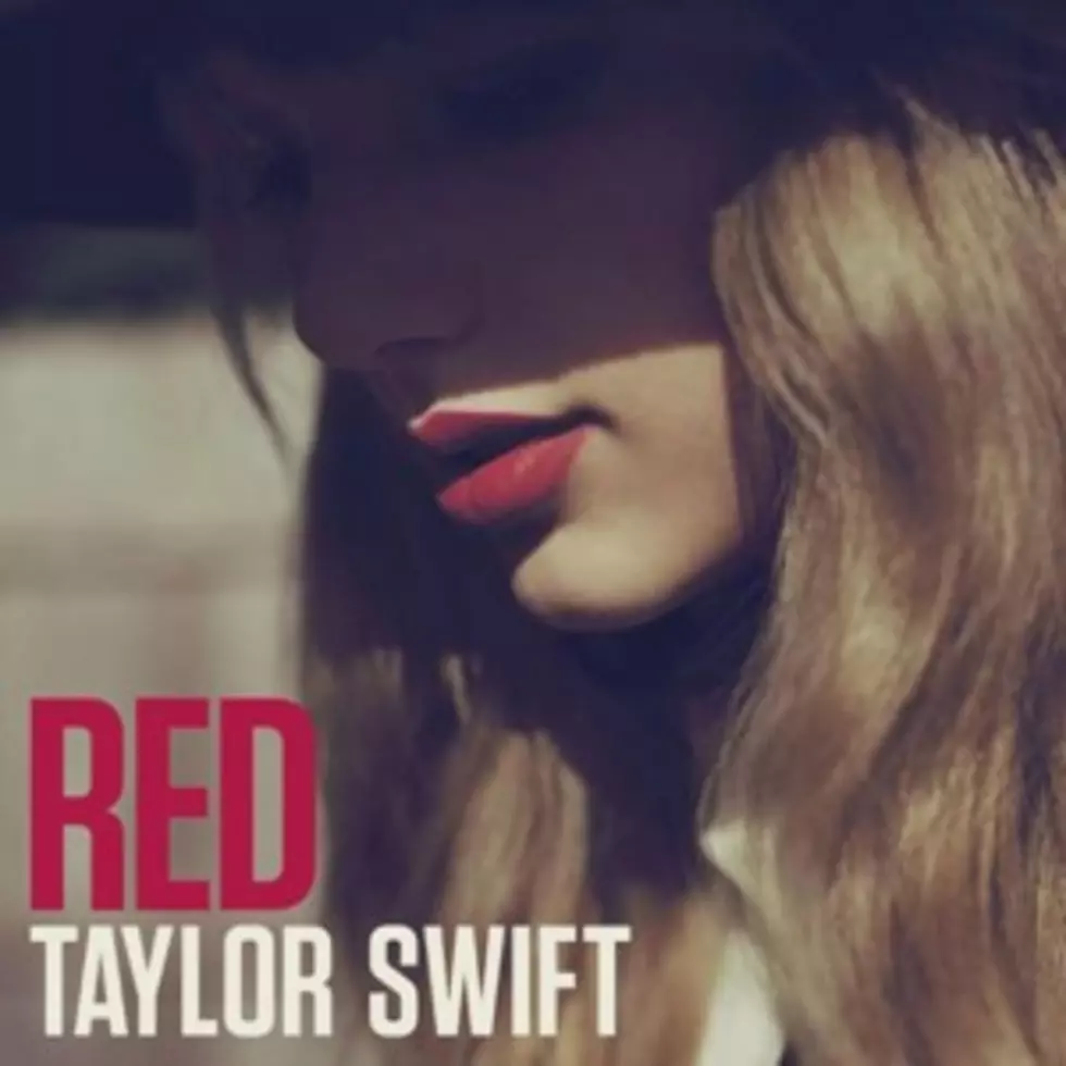 Rumored Taylor Swift &#8216;Red&#8217; Track Listing Leaks