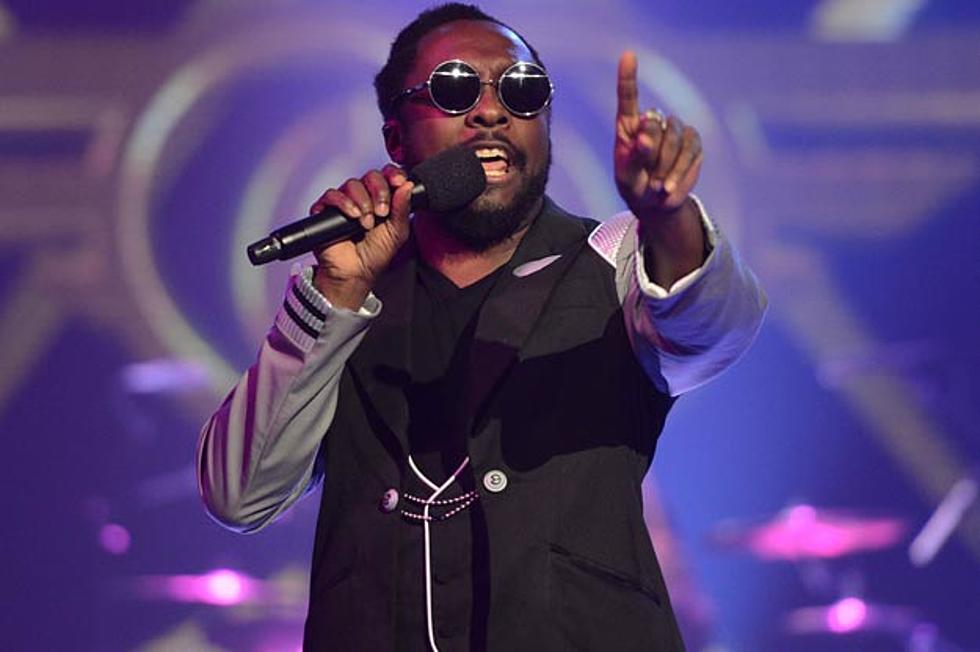 Will.i.am Pushes Back ‘#willpower’ Release Following Song Leaks
