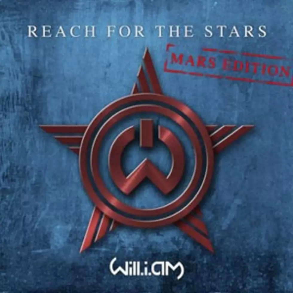 will.i.am, &#8216;Reach for the Stars&#8217; &#8211; Song Review