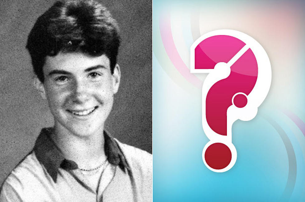 Can You Guess the Celebrity in This Yearbook Photo?