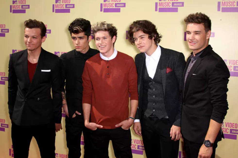 2012 MTV Video Music Awards Red Carpet Pictures