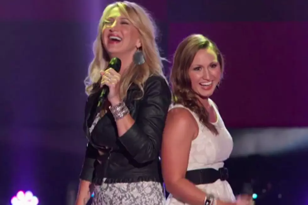 Mother-Daughter Duo 2Steel Girls Do Carrie Underwood Justice on ‘The Voice’