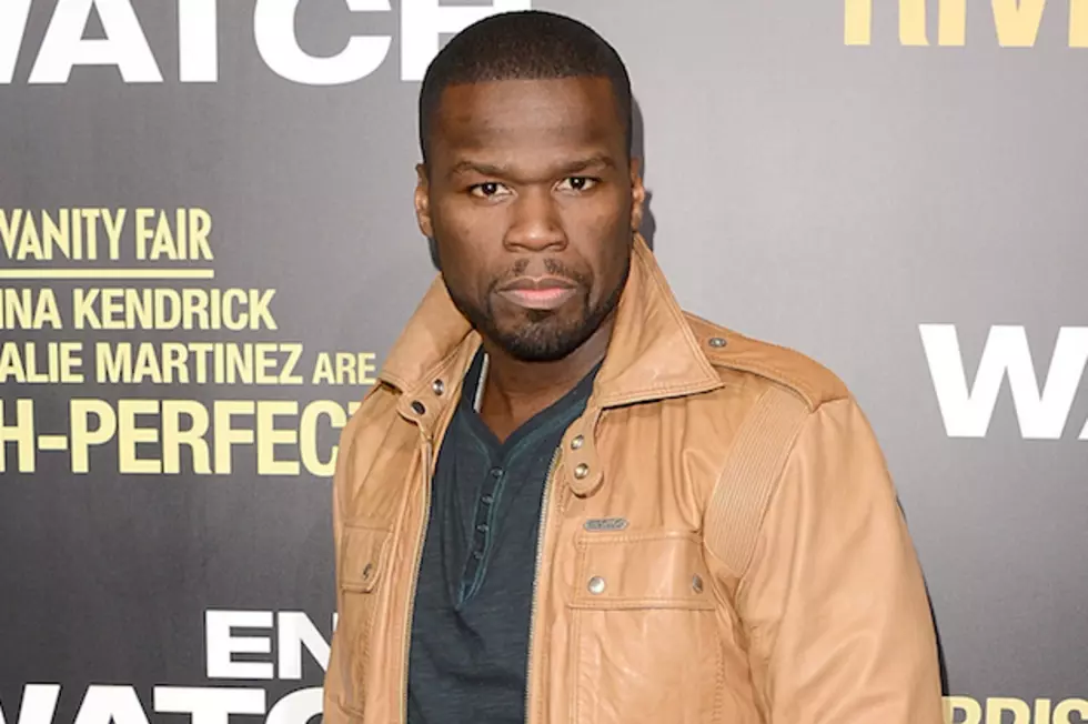 50 Cent Offers Tips to Stop Masturbation