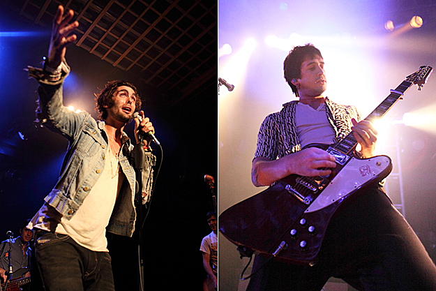 All American-Rejects, Boys Like Girls + The Ready Set Kick Off Fall Tour –  Exclusive Photos