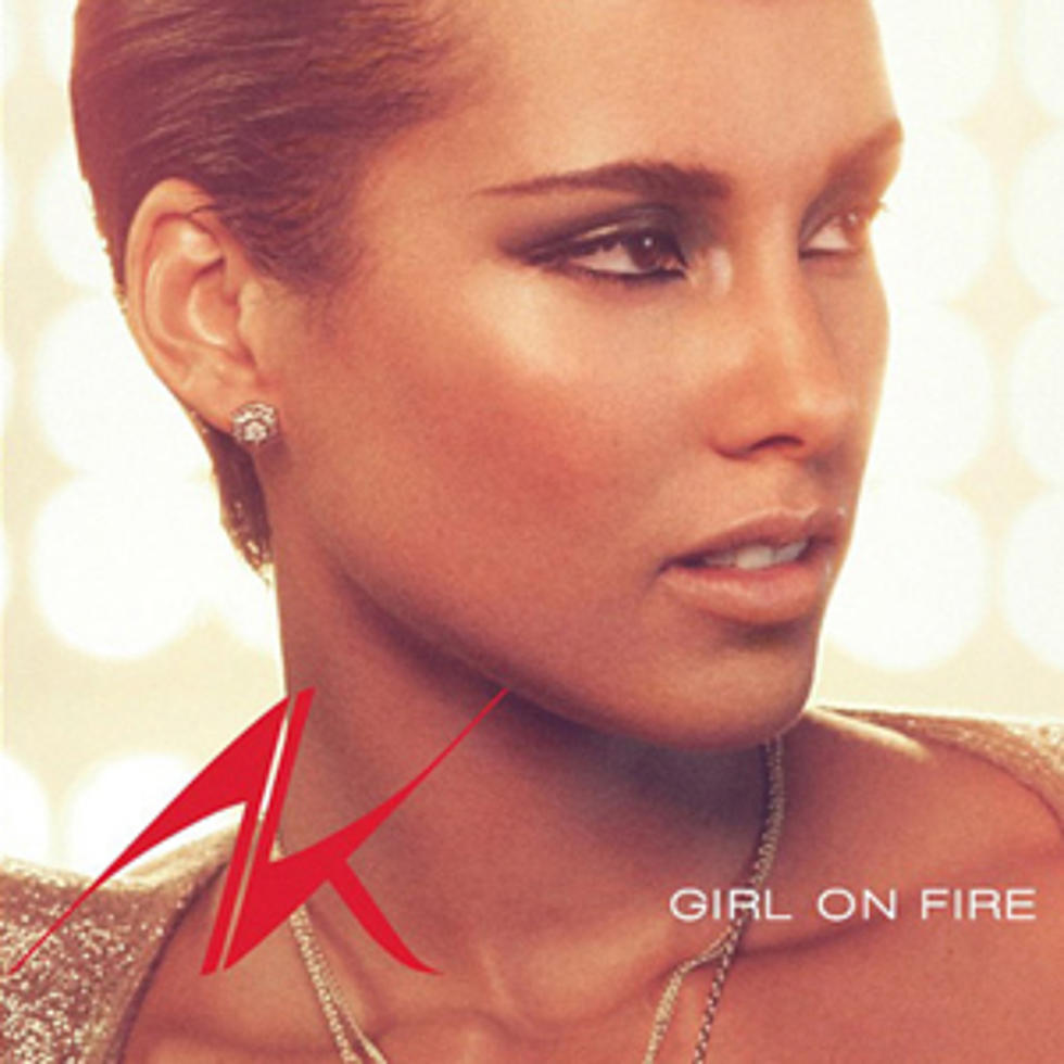 Alicia Keys Releases &#8216;Girl on Fire&#8217; Single Art, Possible Remix With Nicki Minaj