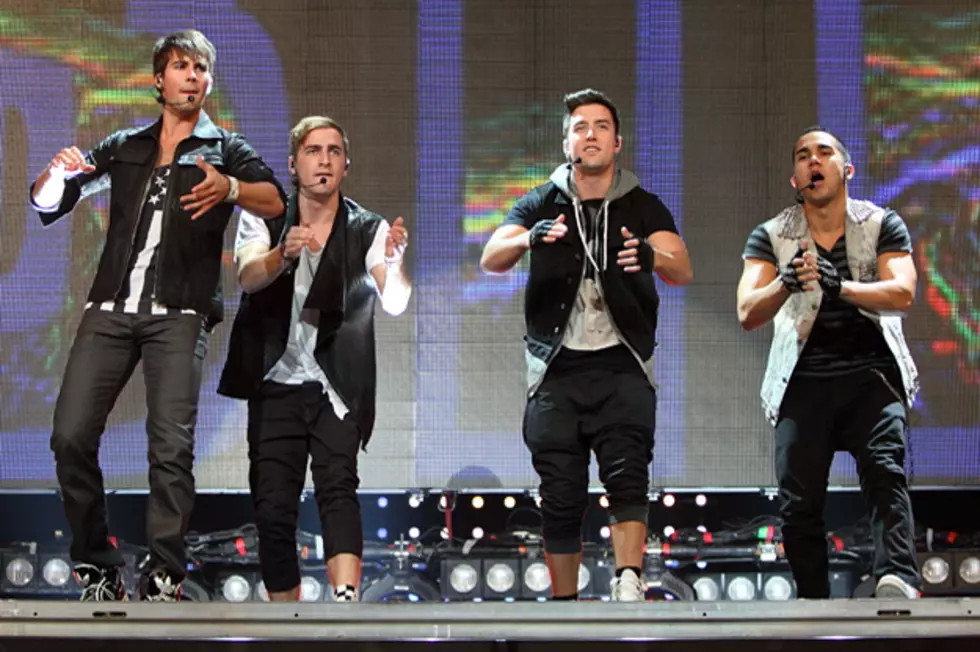 Big Time Rush + Cody Simpson Get Larger Than Life on Big Time Summer Tour &#8211; Exclusive Photos