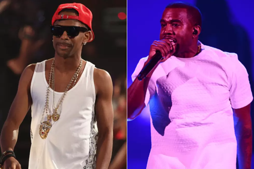 Big Sean Says Kanye West Has Made Himself, Nicki Minaj + Others Rewrite Raps