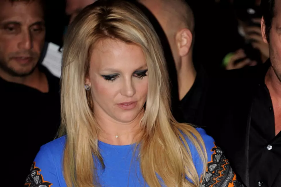 Britney Spears Is Battling Psoriasis
