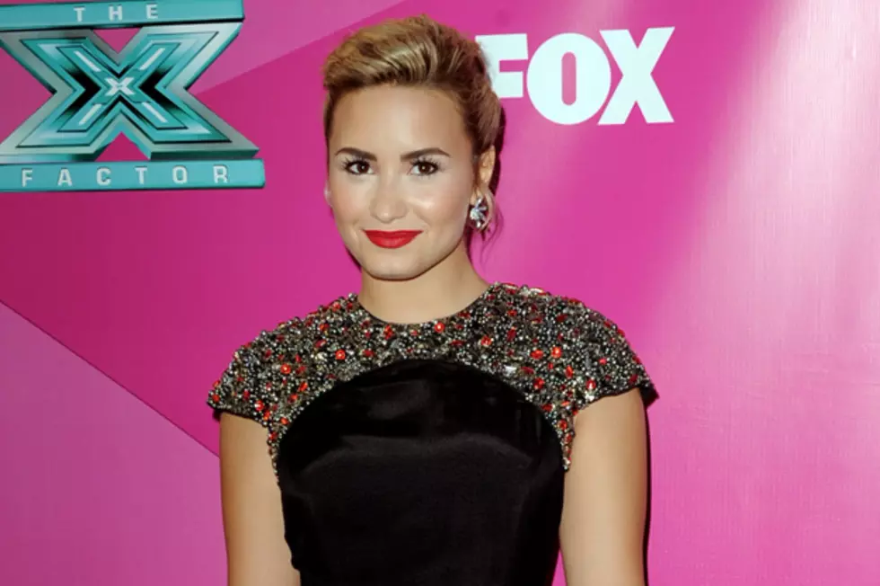 Demi Lovato Named Ambassador for &#8216;Mean Stinks&#8217; Anti-Bullying Campaign