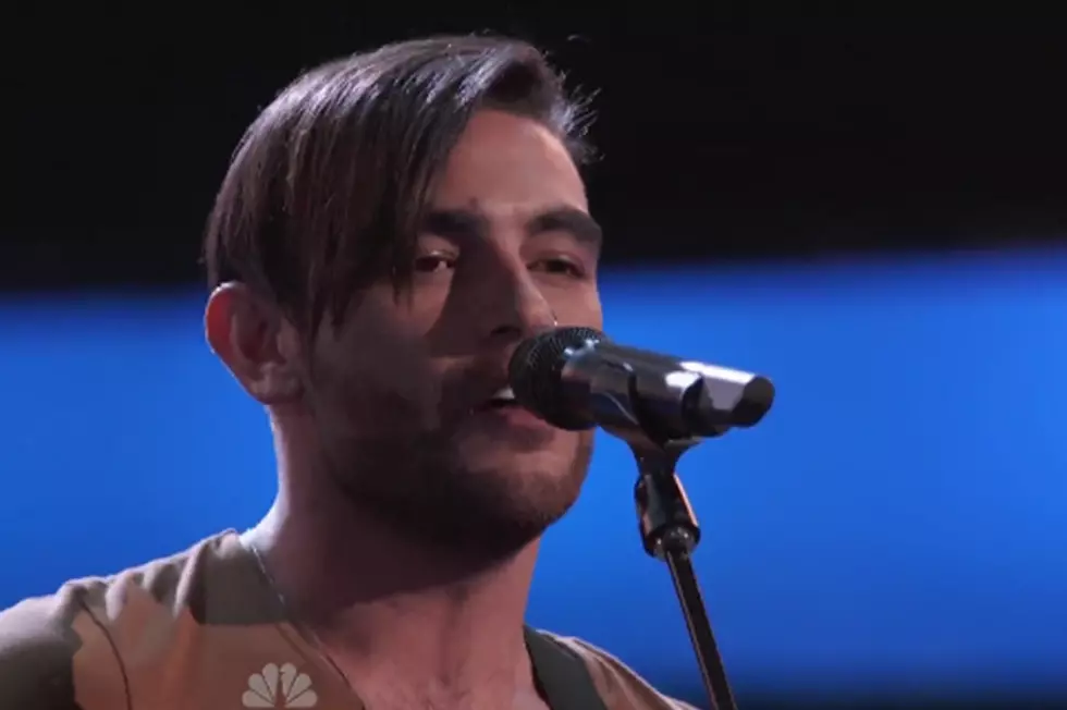 Diego Val Croons ‘Animal’ Into Cee Lo’s Heart on ‘The Voice’