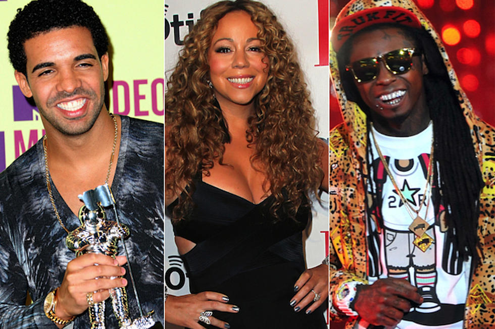Drake, Lil Wayne + Mariah Carey Big Winners at 2012 BMI Urban Awards