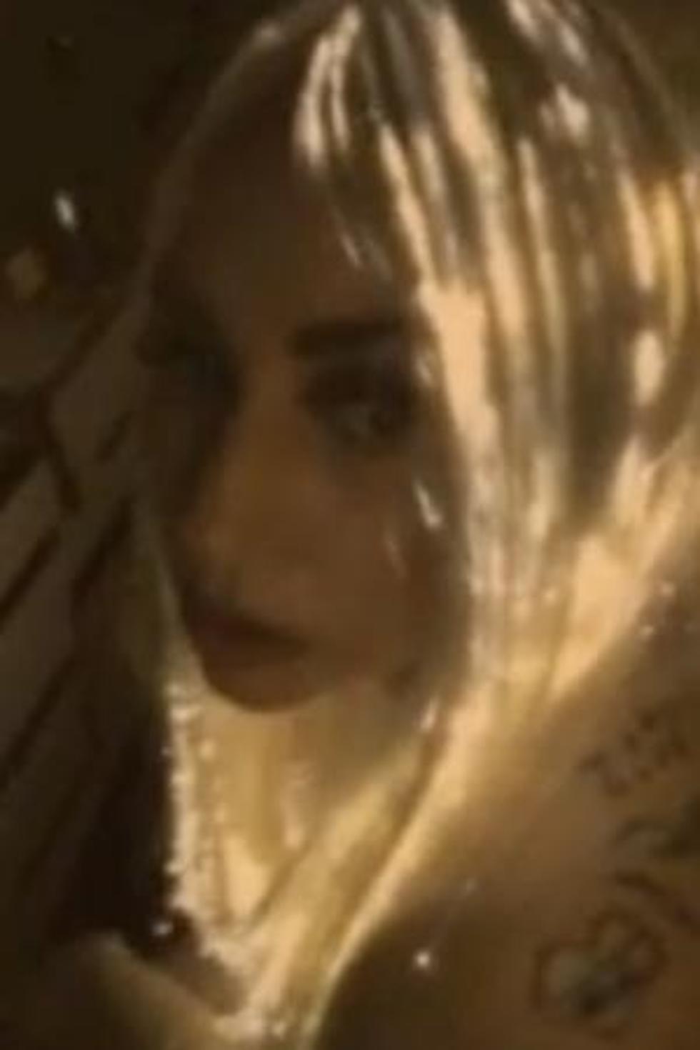 Lady Gaga&#8217;s Haus of Gaga Designs Light Up, Fiber Optic Wig
