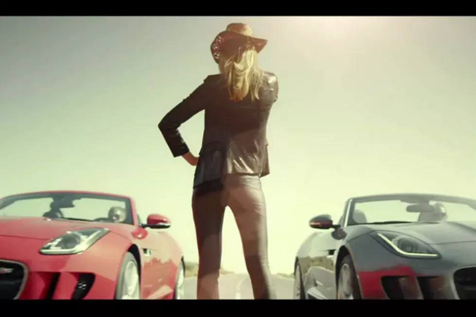 What&#8217;s the Song in the New Jaguar F-Type Commercial?