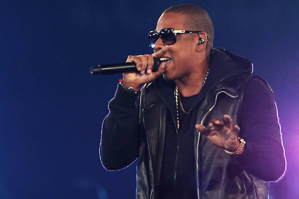 Jay-Z Celebrates Brooklyn in 1st Concert at New York&#8217;s Barclays Center
