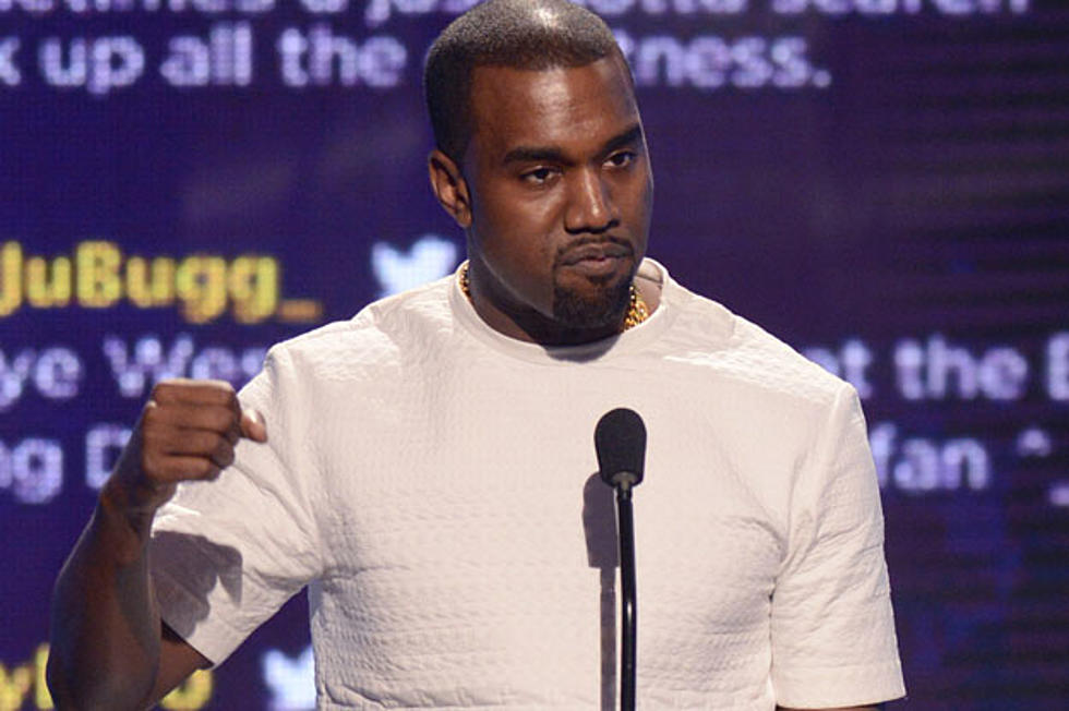 2012 BET Hip-Hop Awards: Kanye West Earns 17 Nominations