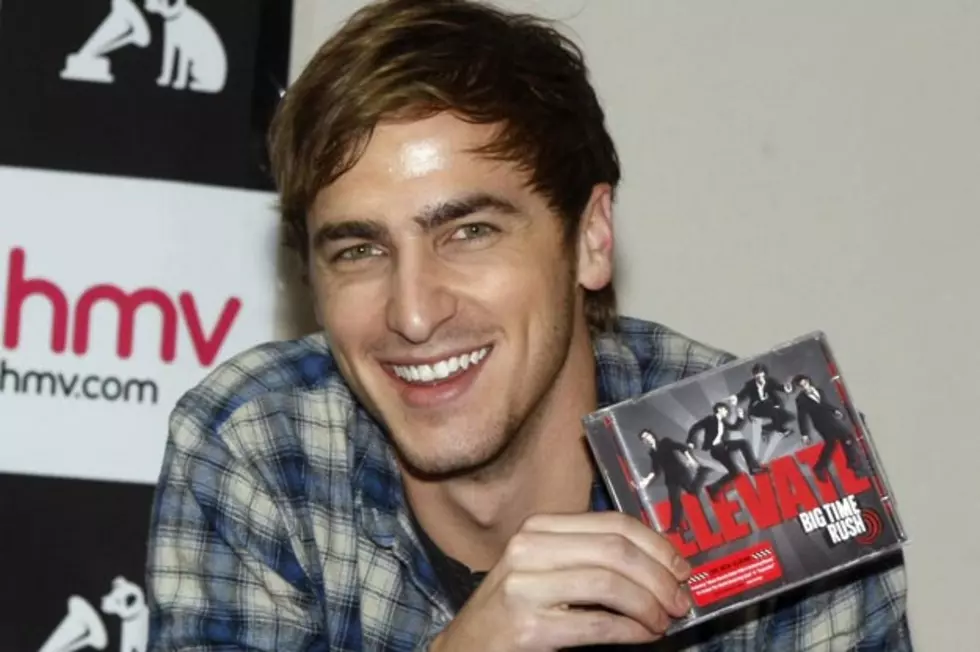 Big Time Rush Member Kendall Schmidt Pens Letter to Michelle Obama About &#8216;iAquaponics&#8217;