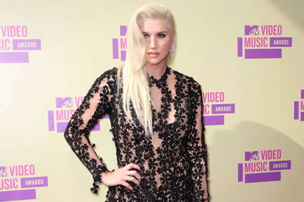 Kesha Announces New Single at 2012 MTV Video Music Awards