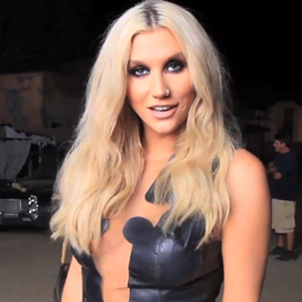 Pop Bytes: Kesha Shares Video From the Set of Her &#8216;Die Young&#8217; Video + More