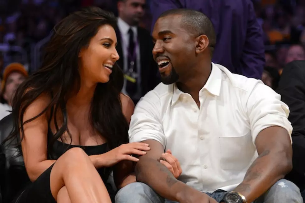 Kanye West a Big Fan of Kim Kardashian&#8217;s Sex Tape