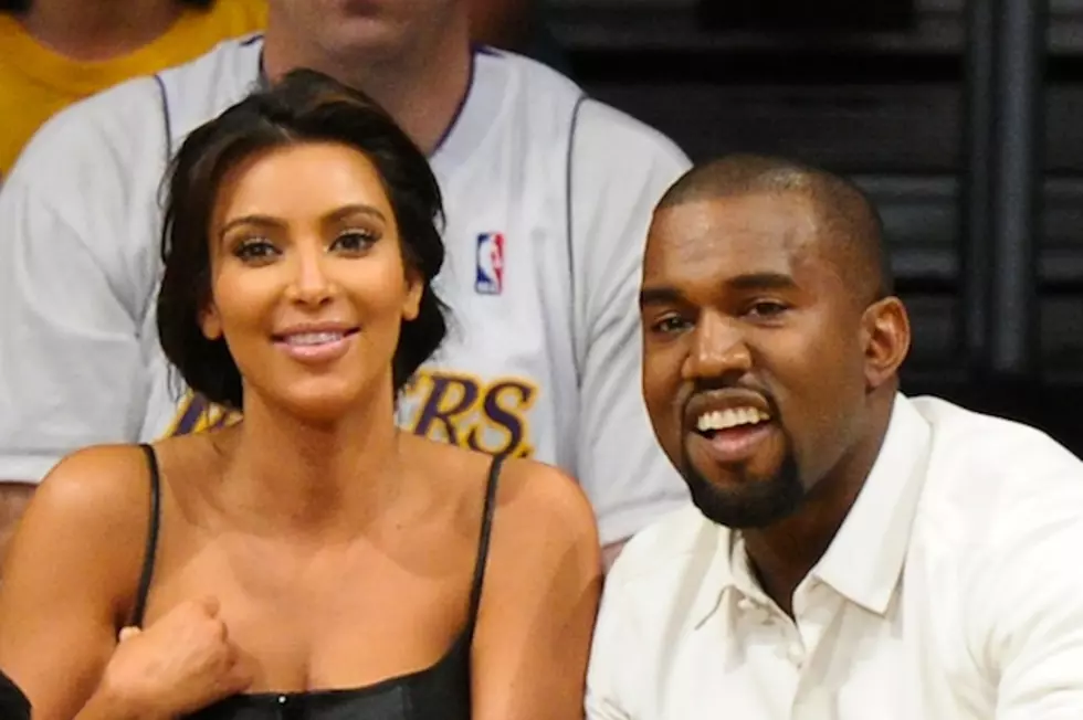 Kanye West Leaving Clues About Kim Kardashian in His Songs All Along