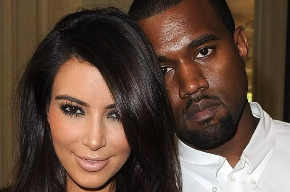 Did Kanye West Pull Out of the 2012 MTV Video Music Awards Because of Kim Kardashian?
