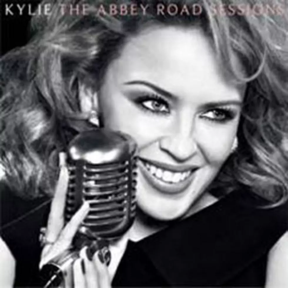 Kylie Minogue Gives Her Greatest Hits an Orchestral Spin on &#8216;The Abbey Road Sessions&#8217;