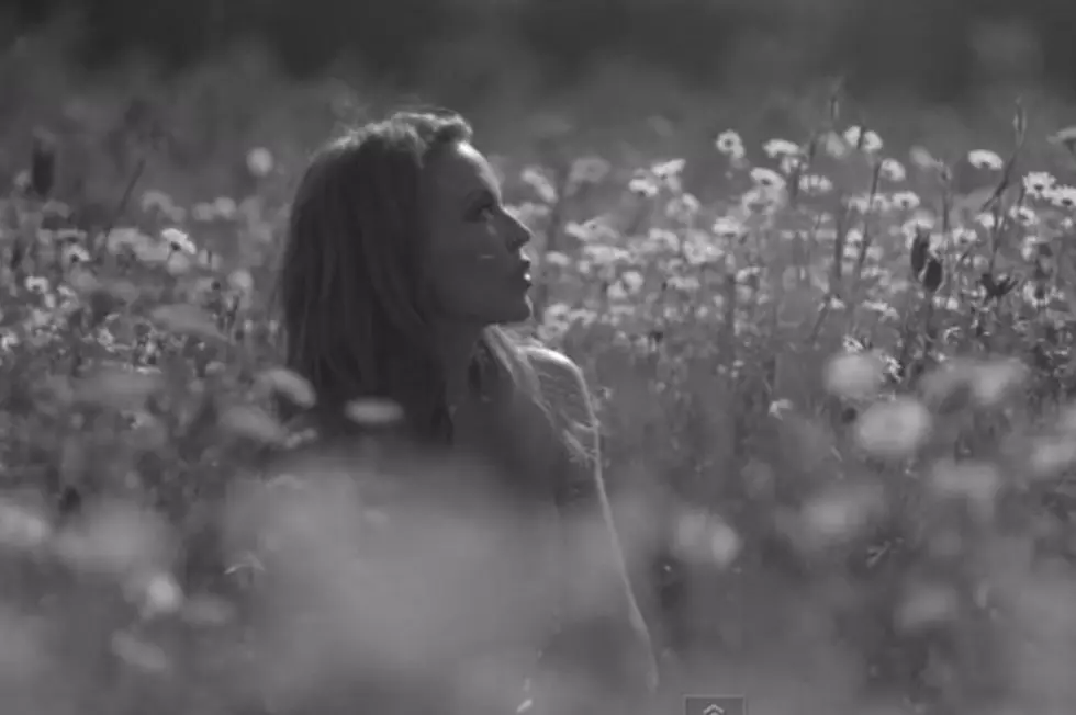 Kylie Minogue is a Nature Nymph in ‘Flower’ Video